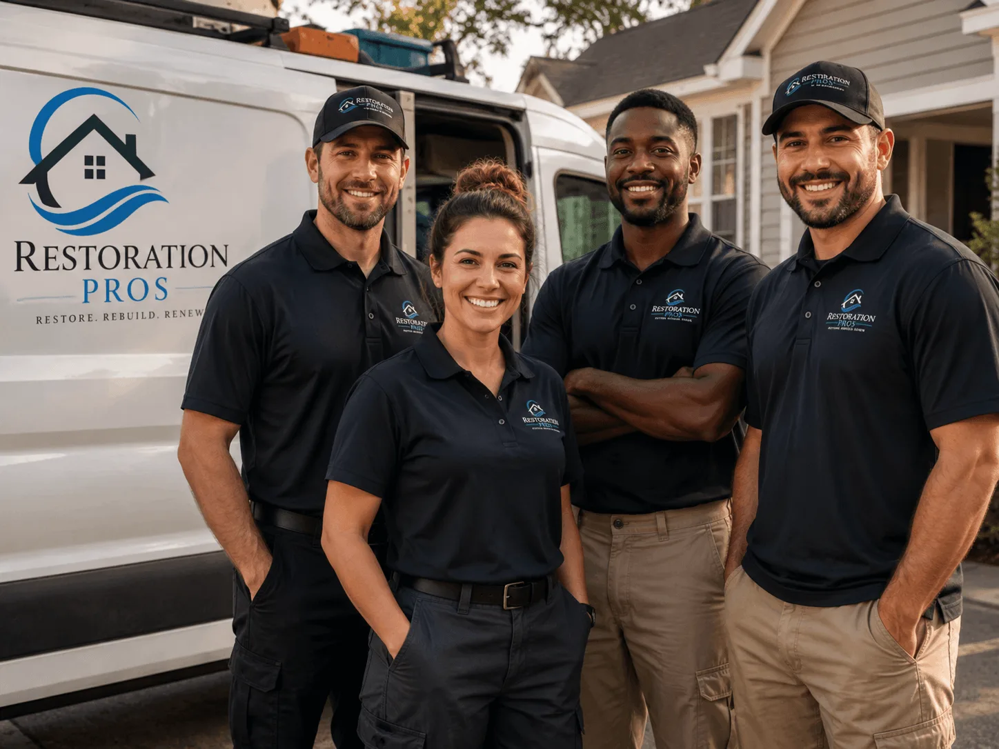 Professional Flood Damage Restoration Services in Fulton, IN